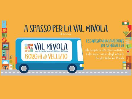 A spasso per la Val Mivola alla scoperta dei Borghi di Velluto