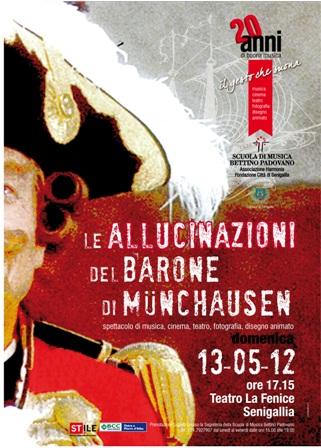 Le allucinazioni del Barone di Munchausen