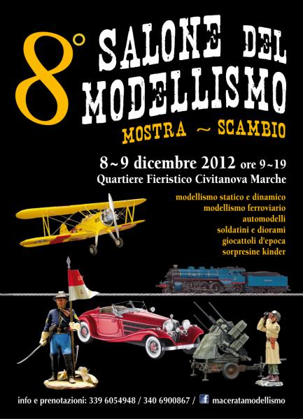 8° Salone del Modellismo