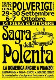 Sagra della Polenta a Polverigi