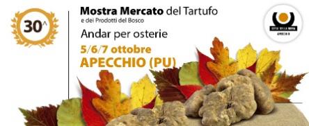 Mostra Mercato del Tartufo e dei Prodotti del Bosco