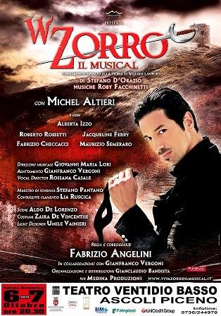 W Zorro - Il Musical