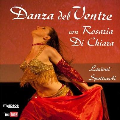 Corsi di Danza del Ventre