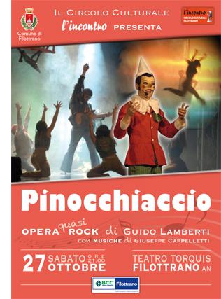 Pinocchiaccio - Opera 