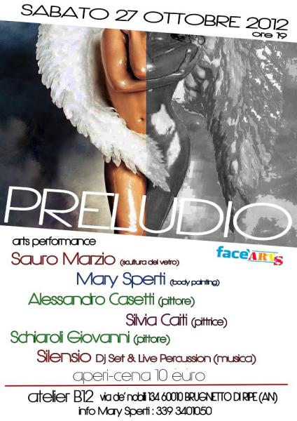 Preludio Face' Arts