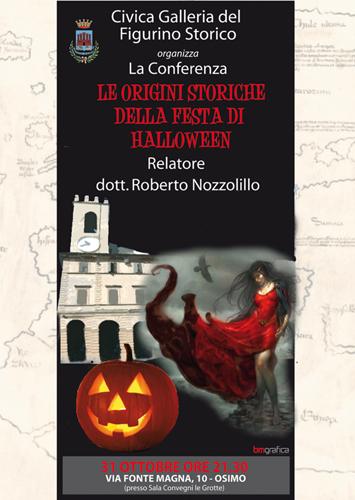 Le origini storiche della Festa di Halloween