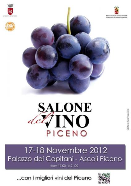 Salone del Vino Piceno 2012