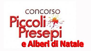 Concorso Piccoli Presepi e Alberi Natale