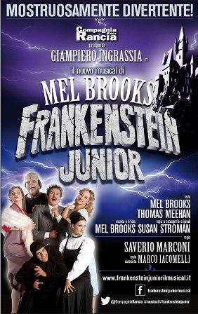 Frankenstein Junior - Il Musical