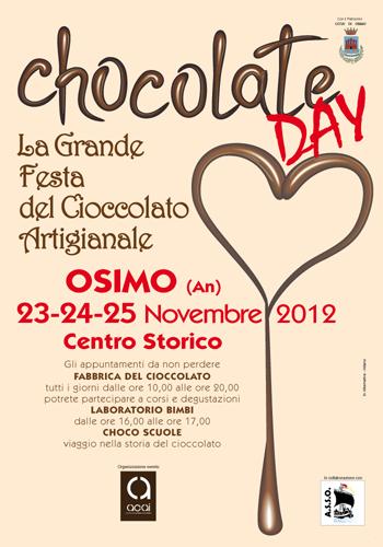 Chocolate Day a Osimo