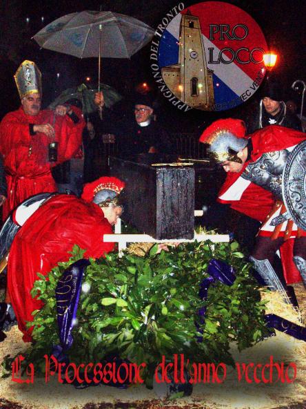 Processione dell'Anno Vecchio