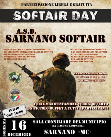 Softair Day