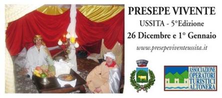 Presepe Vivente di Ussita