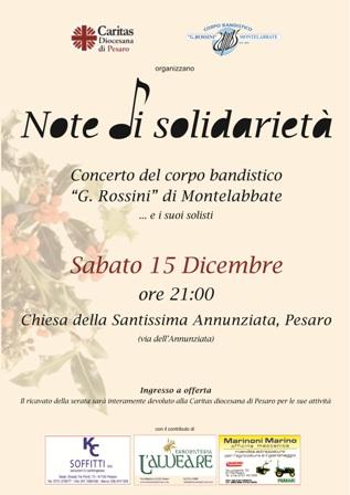 Note di Solidarieta'