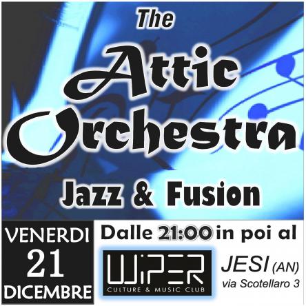 Concerto live - Jazz & Fusion @ Wiper Club