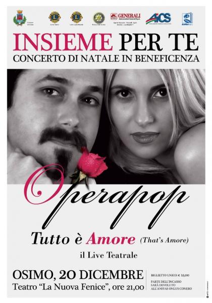 That's Amore - Operapop in concerto