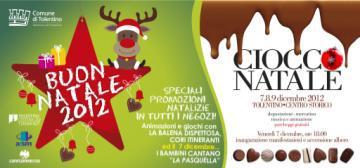 CioccoNatale 2012