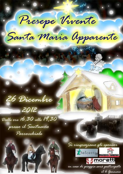 Presepe Vivente 2012