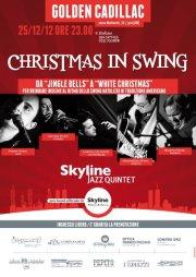 Christmas in Swing: Concerto di Natale 2012