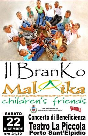 Il Branko Malaika Children's Friends