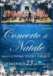 Concerto di Natale a Filottrano