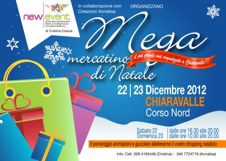 Mega Mercatino di Natale