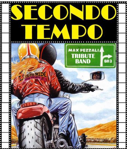 Secondo Tempo - 883 & Max Pezzali Tribute Band - in concerto