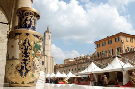 Mercatino dell'Antiquariato di Ascoli Piceno