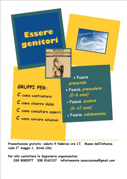 Essere genitori