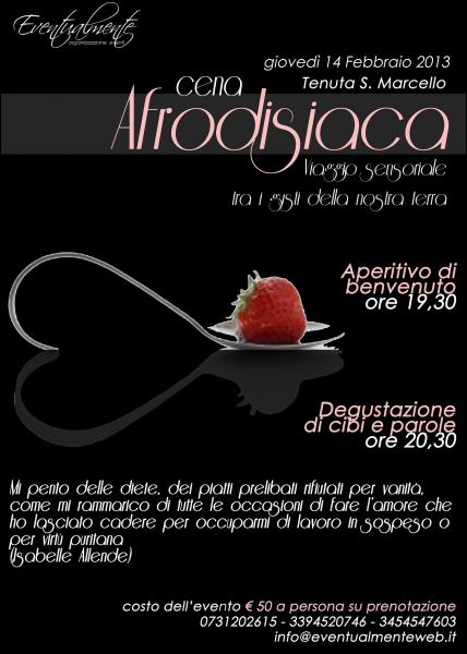 AFRODISIACA