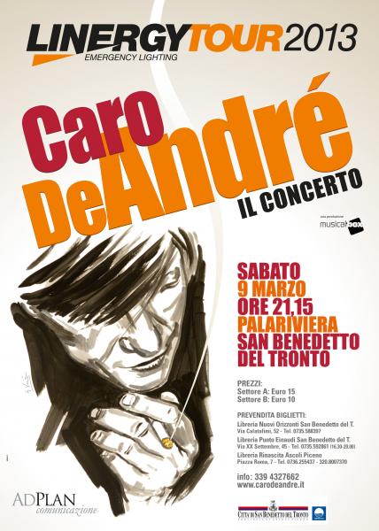 CONCERTO CARODEANDRE'