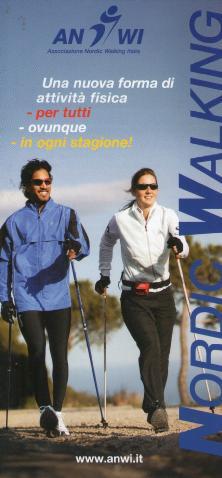 Nordic Walking Senigallia:  dimostrazionr gratuita