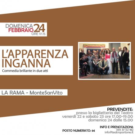 L'apparenza Inganna