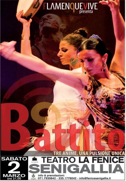 BATTITO - Compagnia FlamenQueVive