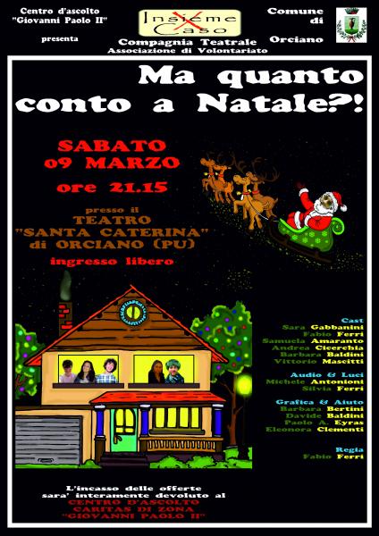 Ma quanto conto a natale?!