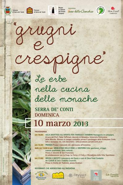 Grugni e Crespigne.