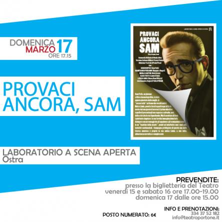 Provaci ancora, Sam