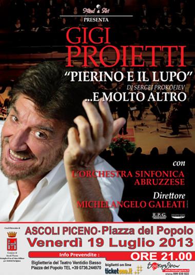 Pierino e il Lupo