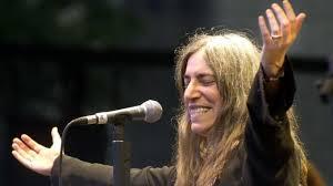 Patti Smith and Her Band in concerto