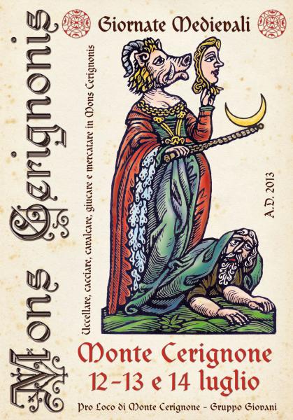 mons cerignonis