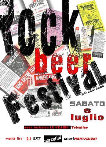 Rock Beer Festival 1993 - 2013