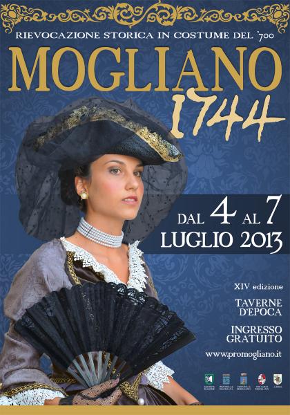 MOGLIANO 1744