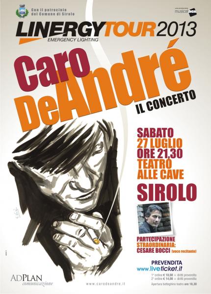 CONCERTO CARODEANDRE'