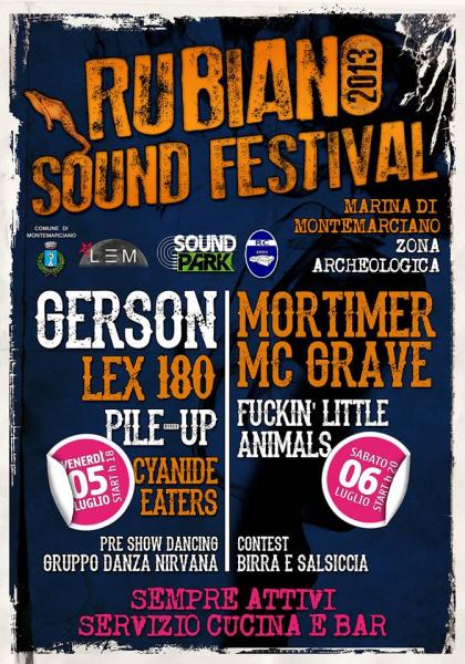 Rubiano Sound Festival