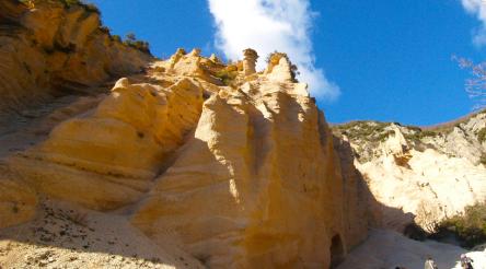 Lame Rosse - Escursione 14 luglio