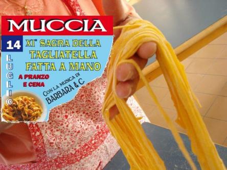 Sagra della Tagliatella fatta a mano - 11a edizione