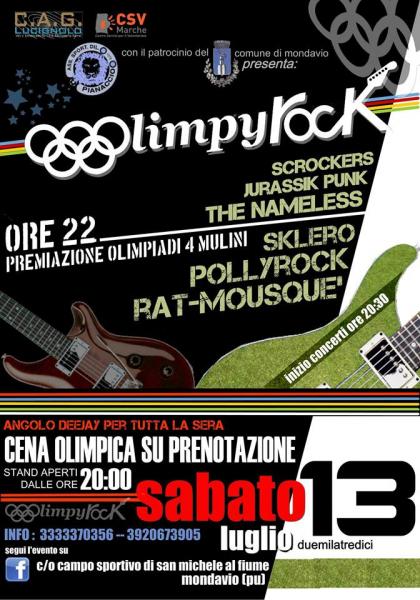 Olimpyrock