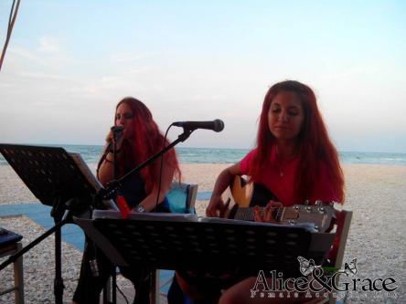 Alice&Grace live @ Hotel Elena Bagni 18