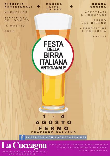 FESTA Della BIRRA ITALIANA Artigianale