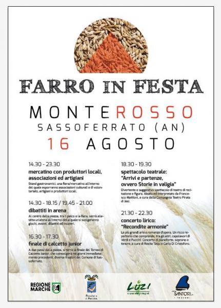 Farro in Festa